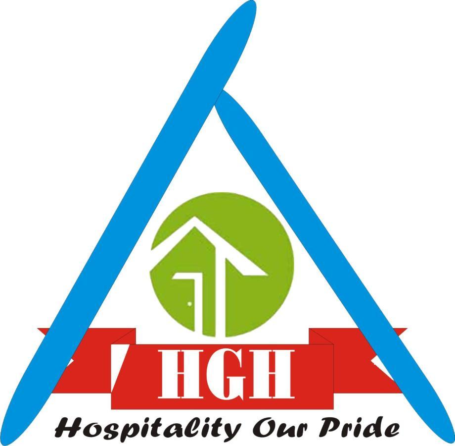 Howrah Guest House Srīnagar エクステリア 写真