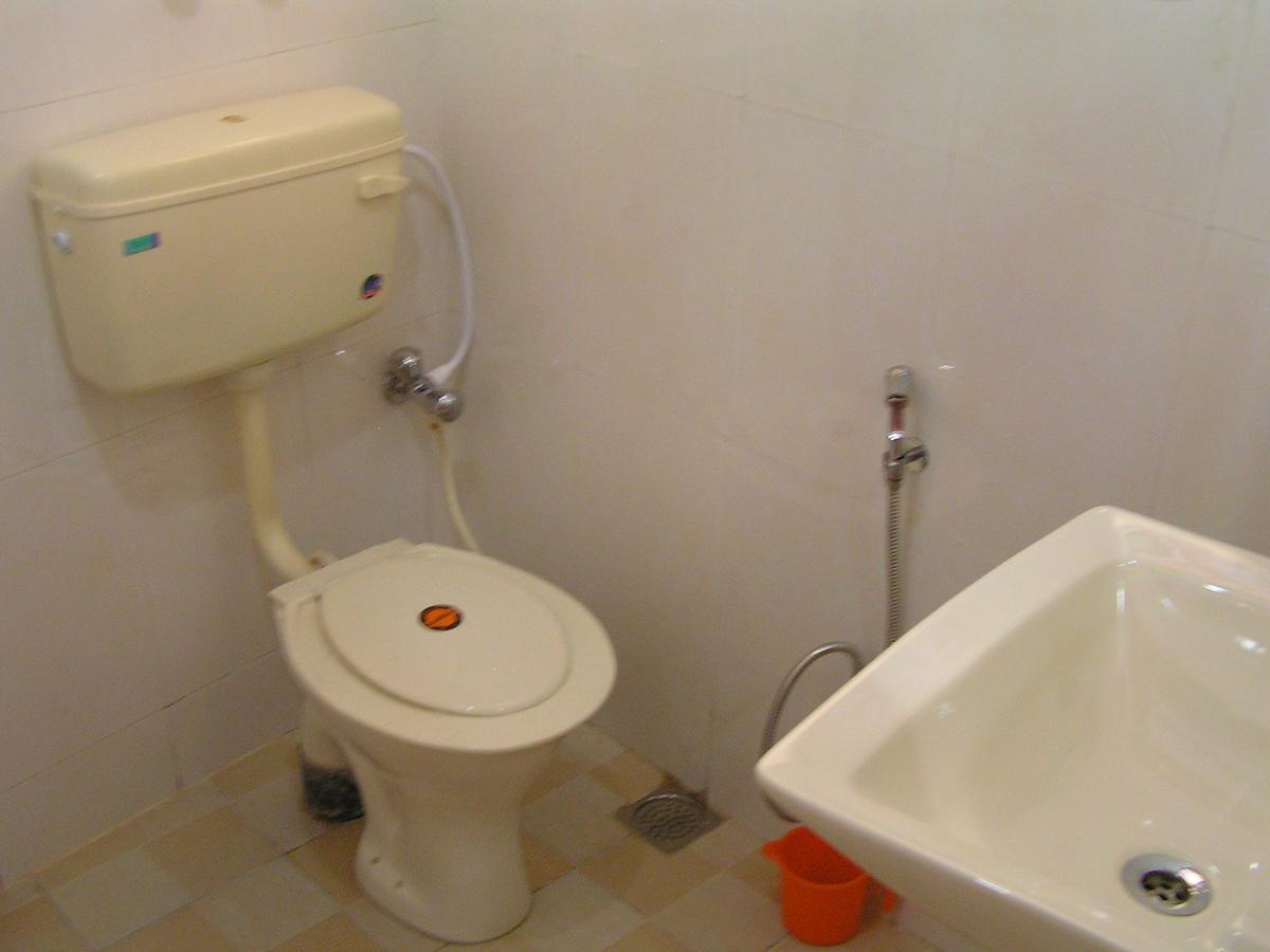 Howrah Guest House Srīnagar エクステリア 写真